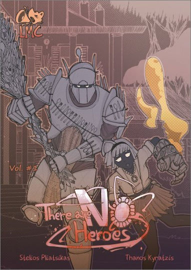 There Are Noheroes Vol.1 Vol. 1