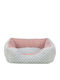 Hundebett Trixie Kaline Mio Dunkelgrau Dunkles Rosenrot 50 x 40 cm M0609605 10 Bis 30 Tage