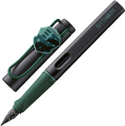 Lamy Safari Πένα Γραφής Medium Μπλε με Μπλε Μελάνι Lamy Safari Πένα Γραφής Medium Μπλε με Μπλε Μελάνι