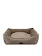 Woofmoda Hundebett Beiges 53x46x23cm