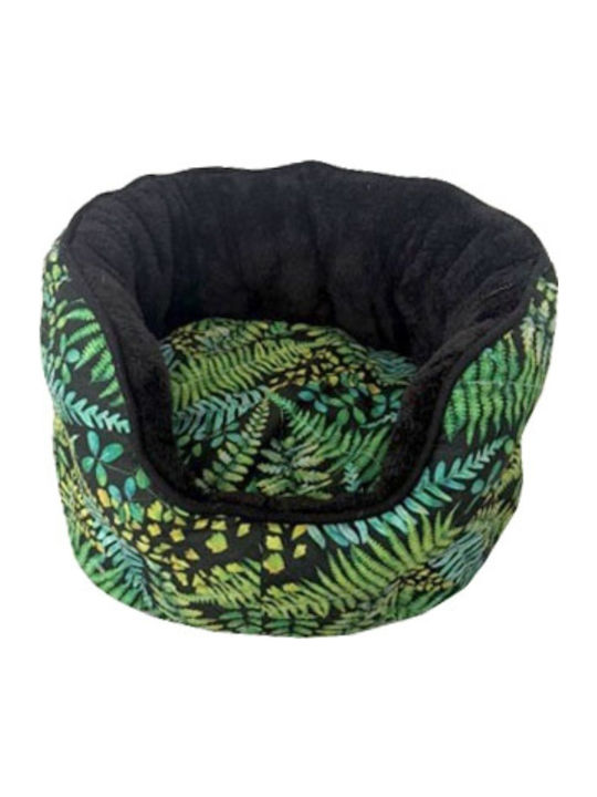 Pet Camelot Sofa Dog Bed Green 45x40cm