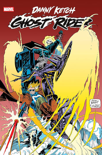 Ghost Rider Danny Ketch Omnibus, Vol. 2 hardcover HC Ghost Rider Danny Ketch Omnibus, Vol. 2 hardcover HC
