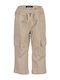 Παιδικό Παντελόνι Cargo Blue