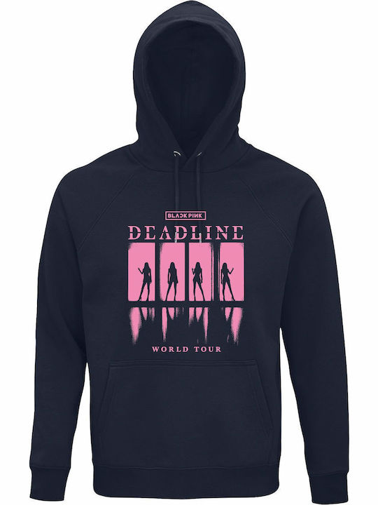 kirikoko Kinder-Sweatshirt mit Kapuze French Na...