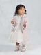 Kids' Coat Zana Pink