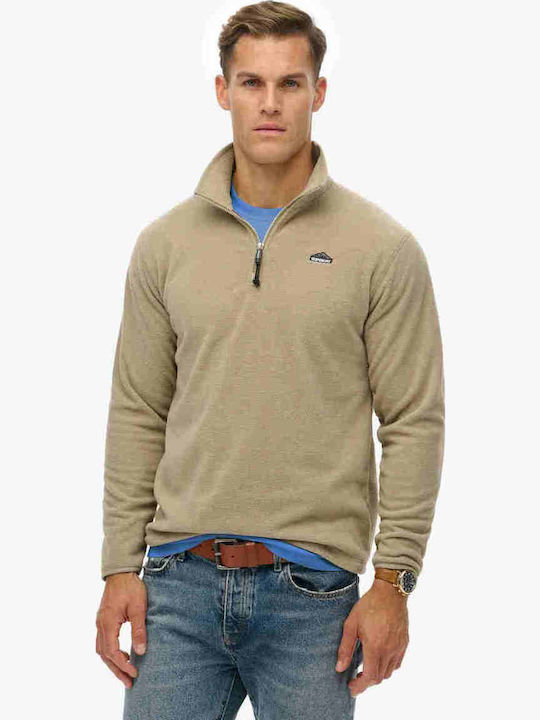 Superdry Superdry Herrenblusen Langarm Beiges