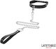 Halsband Glocke Leine