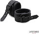 Neoprene Handcuffs Black