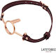 Leather O Ring Gag