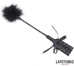 Feder-Kitzler Spitzenband Paddle