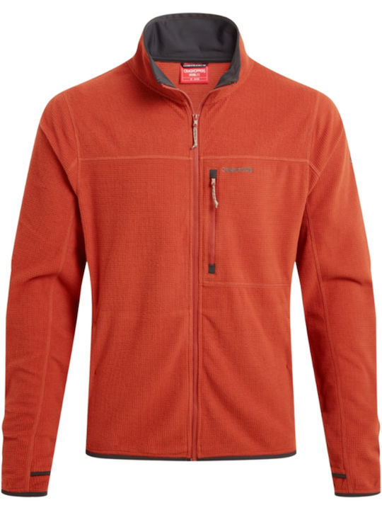 Craghoppers Nosilife Κυνηγετική Ζακέτα Fleece Κ...