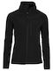 Pinewood Air Vent Γυναικεία Κυνηγετική Ζακέτα Fleece Μαύρο