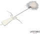 Bowknot Feather Tickler Paddle