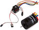 Hobbywing Quicrun 10BL60 SD G2 Sensored Brushless ESC/QR3650 G2 Motor Combo 10.5T