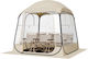 Vevor Winter Fishing Camping Tents Pop Up Transparent 183x183x195cm