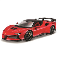 Bburago 18-26032 Diecast Ferrari Sf90 Xx Stradale Red Scale 1:24