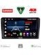 Lenovo Car Audio System for Ford Transit 2007-2011 (Bluetooth/USB/WiFi/GPS/Apple-Carplay/Android-Auto) with Touch Screen 9"