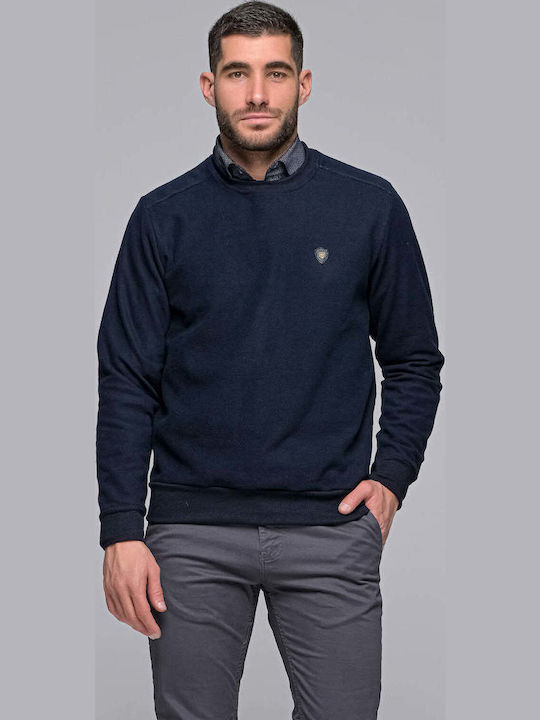 Everbest Bluse Blue