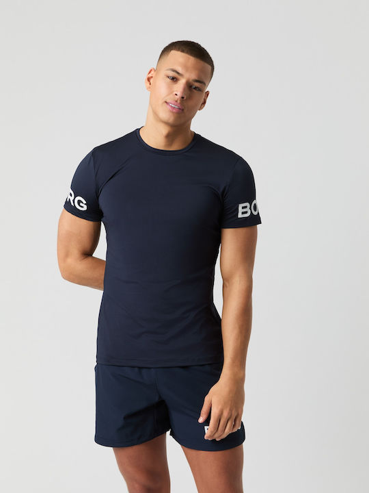 Björn Borg Αθλητικό T-shirt Night Sky