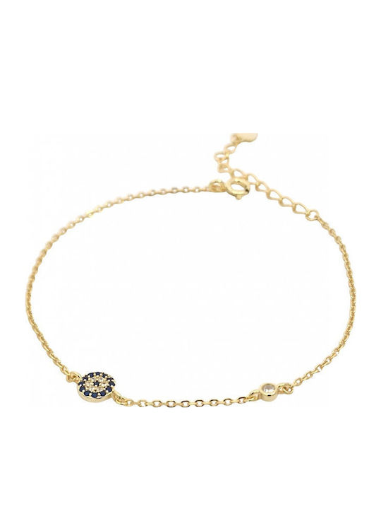Slevori Women's Silver Bracelet