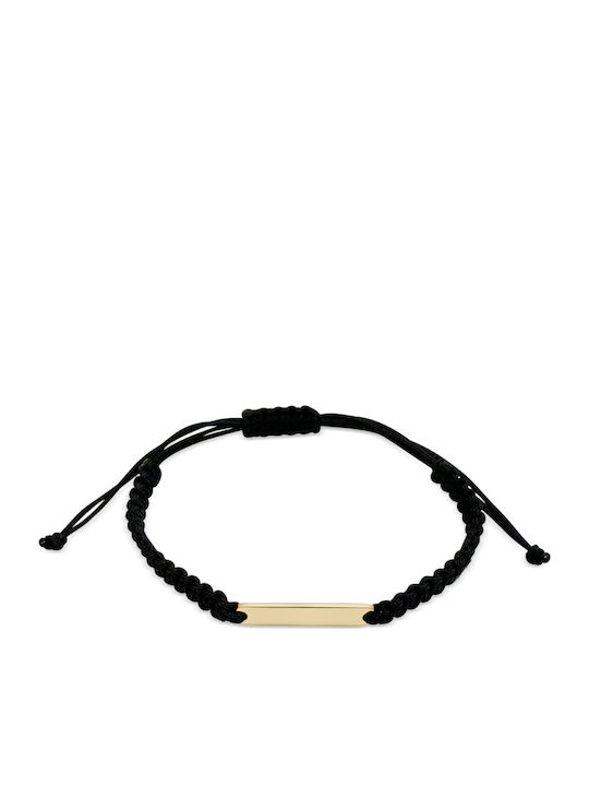 Ekan Damen Armband Gold 14K