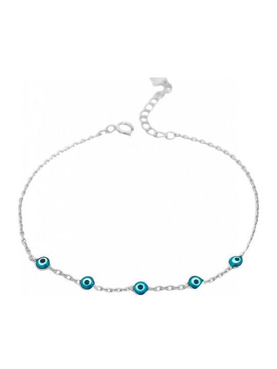 Slevori Women's Silver Bracelet