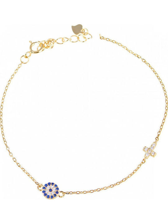 Slevori Women's Silver Bracelet