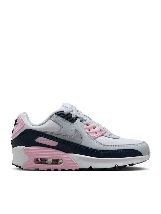 Nike Air Max 90 Ltr Παιδικά Sneakers Λευκά