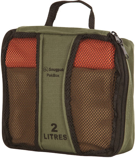 Snugpak Pakbox Camping Accessories Green