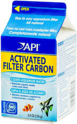 Api Activated Filter Carbon 156g