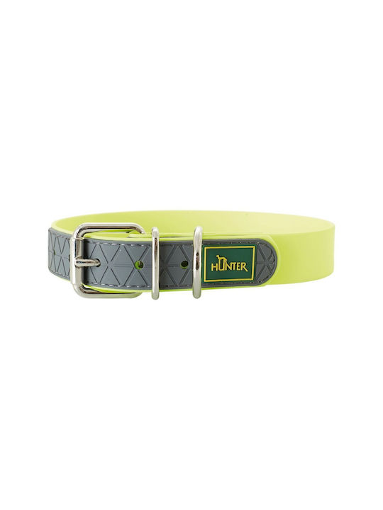 Ошийник За Куче Hunter Convenience Жълт 28-36 См S6102760 10 До 30 Дни