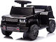 Kinder Auto Einsitzer mit Fernbedienung Jeep Recon Schwarz