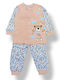 Babydom Pijama pentru copii Beige