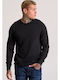 Long Sleeve Sweater Black
