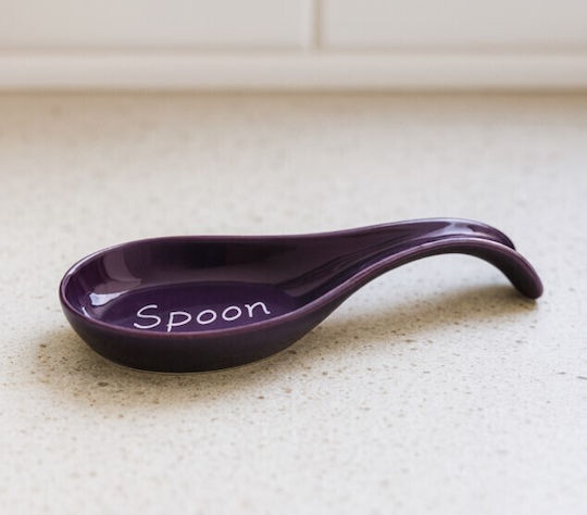 Galifas Spoon Stand Porcelain