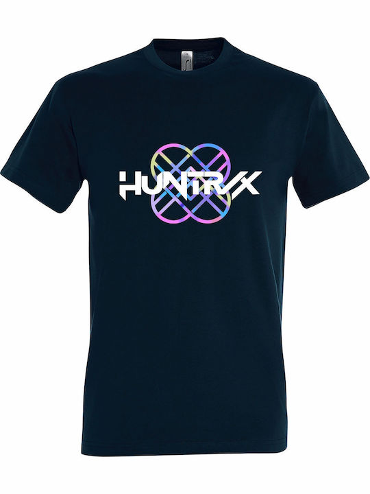 T-shirt Unisex " Kpop Demon Hunters Huntrix Mul...