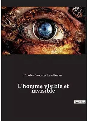 L'homme Visible Et Invisible 9782385080648