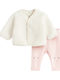 Kids Set with Leggings Winter 2 Pieces Multicolour