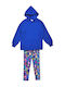 Комплект Зима 2бр Royal Blue