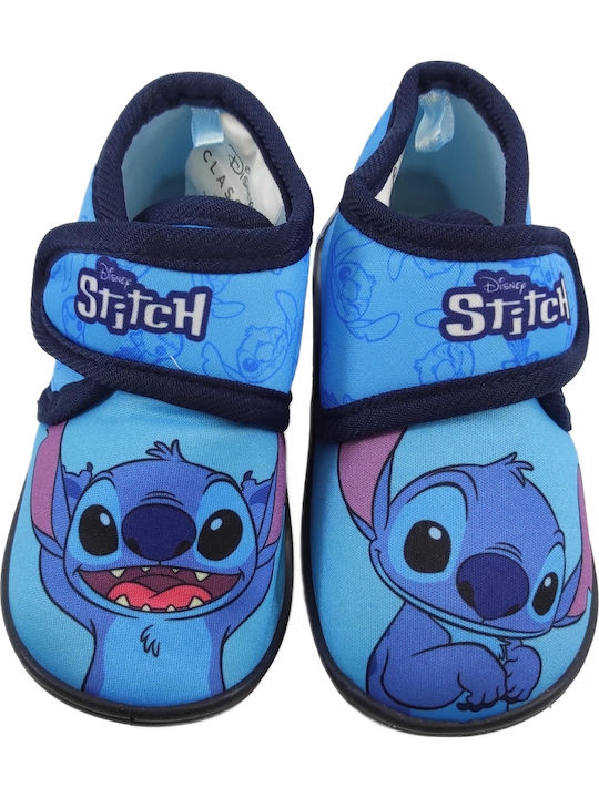 Παντόφλες Μπλε Lilostitch