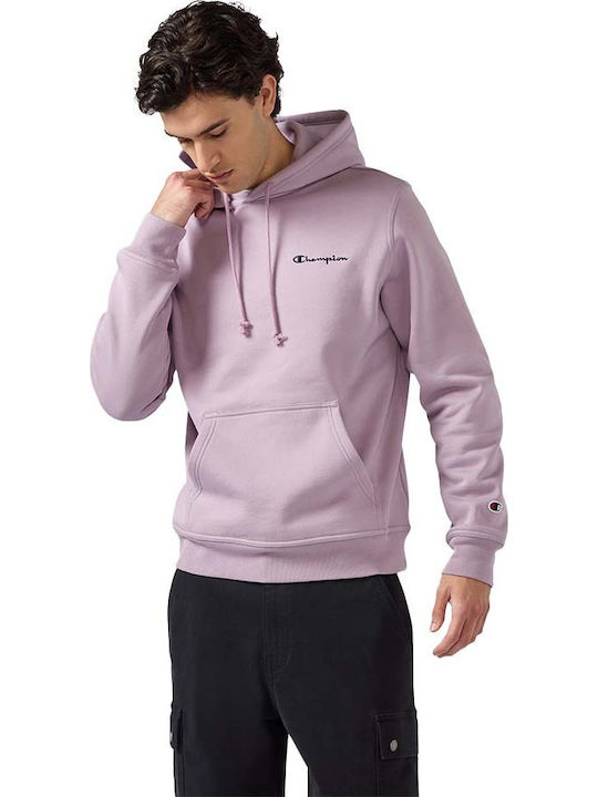 Champion Sweatshirt Hanorac cu Glugă Purple