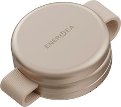 Energea Зарядно Magsafe 15W Златист (AluMag Trio)