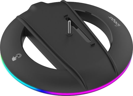 iPega Βάση για Switch / PS5 Μαύρη