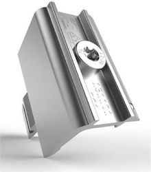Schletter End Clamp Rapid16 30–40mm Silber Photovoltaik-Zubehör Schletter End Clamp Rapid16 30–40mm Silber Photovoltaik-Zubehör
