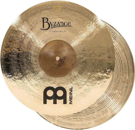Meinl Hi-Hat 15"