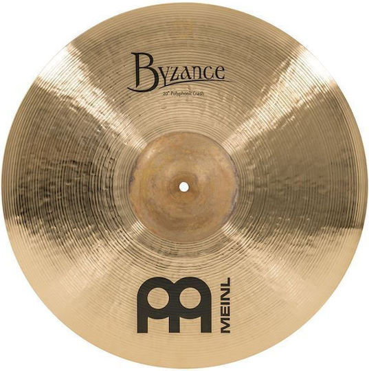 Meinl Ride 20" Byzance Polyphonic Brilliant