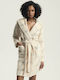 Henderson Winter Damen Robe Ecru