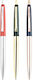 Kikkerland Kugelschreiber Ballpoint 3 Stück