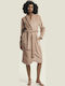 Henderson Winter Damen Robe Orange