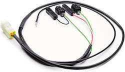Healtech Qsh-p2e Quick Shifter Connection Adapter Iqse-1 Qsh-p2e
